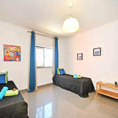 Apartment Apartment In Albufeira With Sea Beach