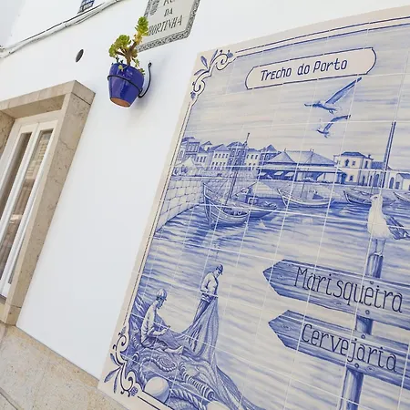 Apartment Apartment In Albufeira With Sea Beach *