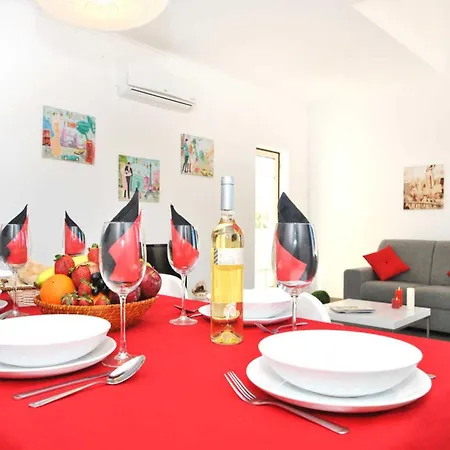 Apartment In Albufeira With Sea Beach Apartment