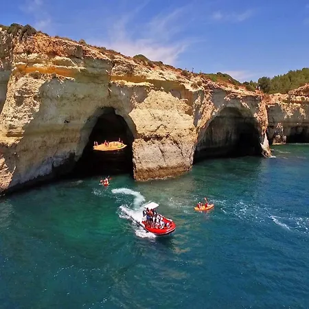 Apartment In Albufeira With Sea Beach Apartamento *