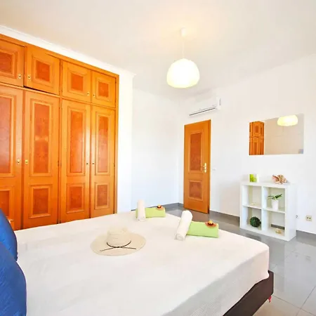 Lejlighed Apartment In Albufeira With Sea Beach