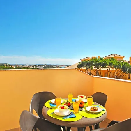 Apartment In Albufeira With Sea Beach Lejlighed *