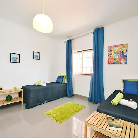Apartment In Albufeira With Sea Beach Lejlighed Albufeira